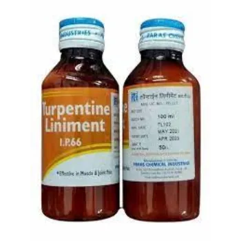 Turpentine Liniment